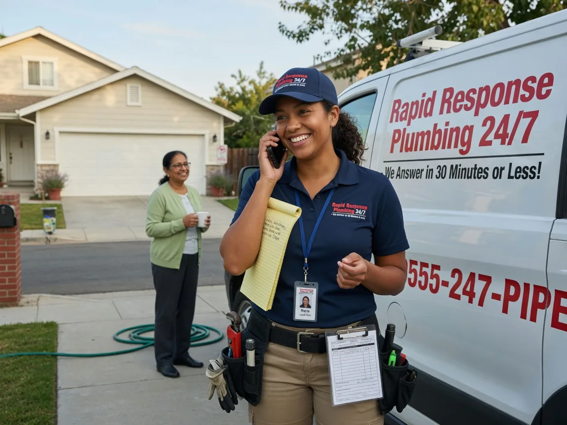 Emergency Plumber Greenview, CA FAQs